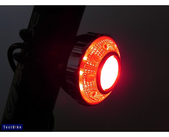 Magicshine MJ-818 2011, tfuresz k�pe l�mpa