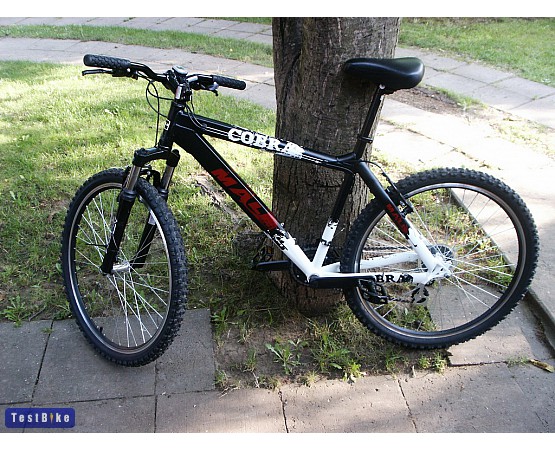 Mali Cobra 2008, Cheesy k�pe mtb