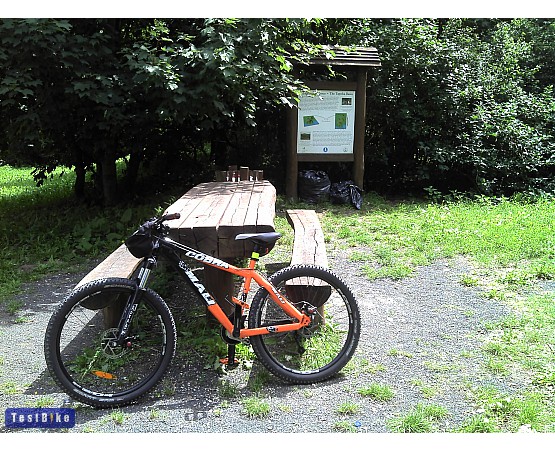 Mali Cobra 2010, elsorichard k�pe mtb