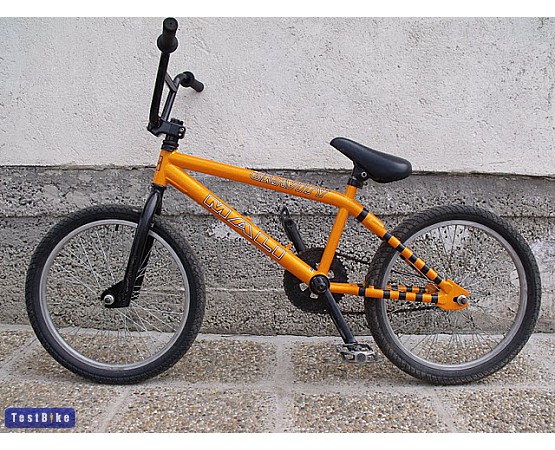 Mali Gravity 2007, b.Dave képe BMX