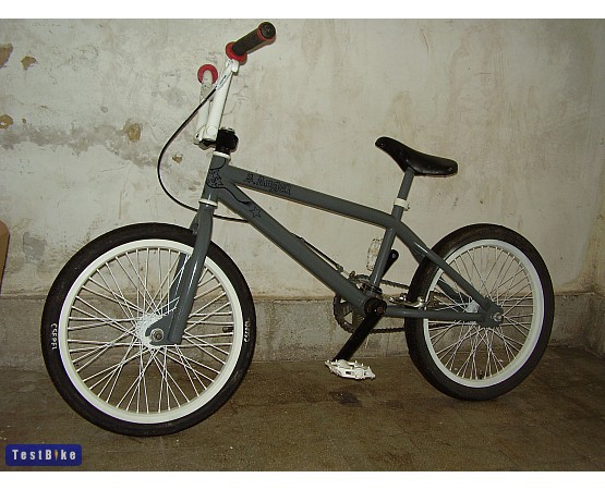 Mali Gravity 2008, Silver.Angel képe BMX