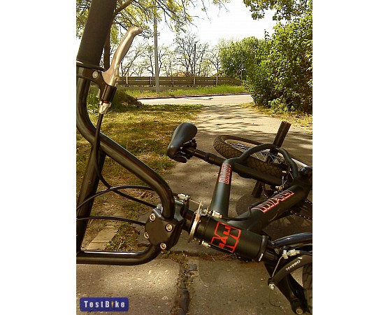 Mali Gravity 2010, cangaman k�pe BMX