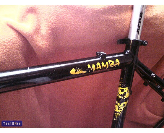 Mali Mamba 2008, madmikeinc k�pe mtb v�z