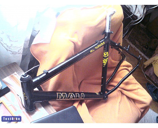 Mali Mamba 2008, madmikeinc k�pe mtb v�z