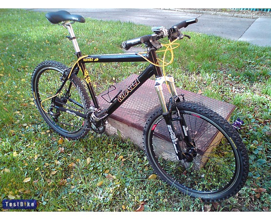 Mali Mamba 2008, madmikeinc k�pe mtb v�z