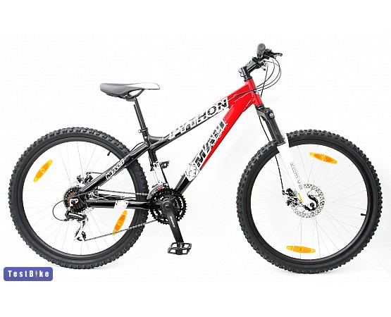 Mali Python 2010, �n1 k�pe mtb