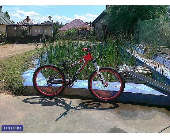 Mali Python 2011, Czernaa k�pe mtb