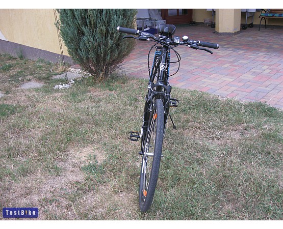Merida Crossway 20-V 2011, vauvau k�pe trekking