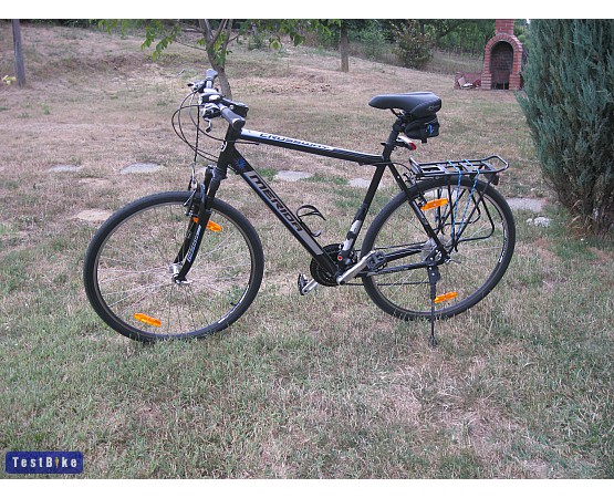 Merida Crossway 20-V 2011, vauvau k�pe trekking