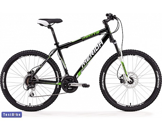 Merida Matts 40 MD 2011, gerimaster k�pe mtb