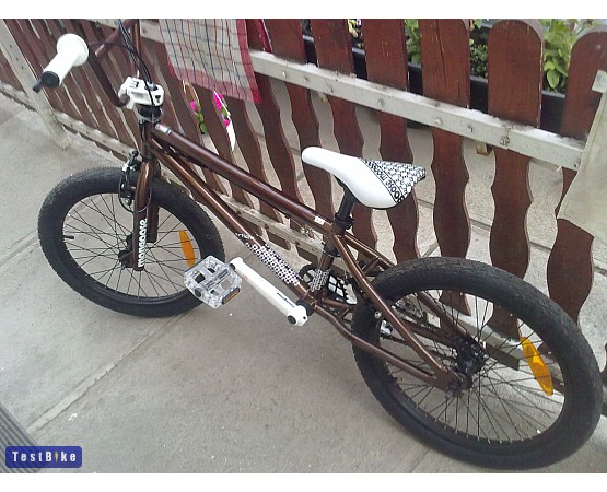 Mongoose Article, gab�XD k�pe BMX