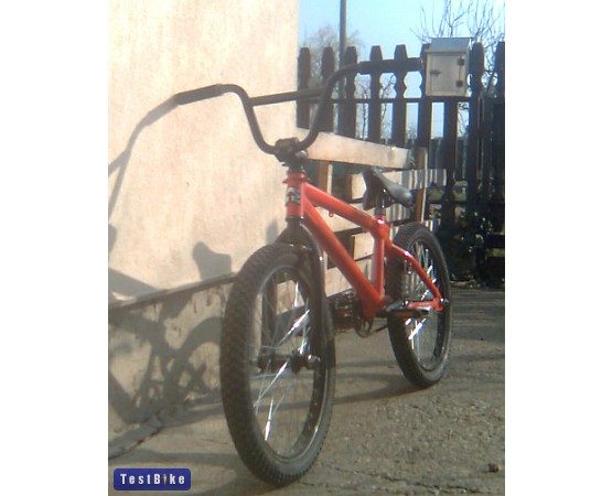 Mongoose Mischief 2008, ghostrider k�pe BMX