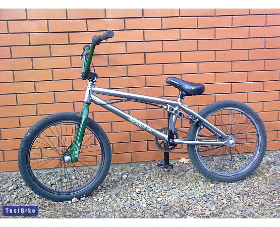 Mongoose Mischief 2009, Predatorkid k�pe BMX