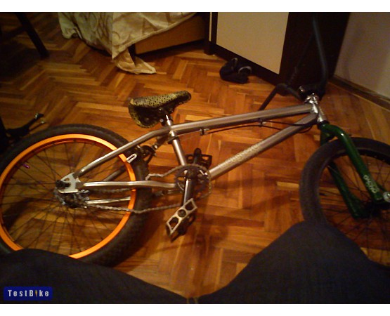 Mongoose Mischief 2009, panoramabmx képe BMX