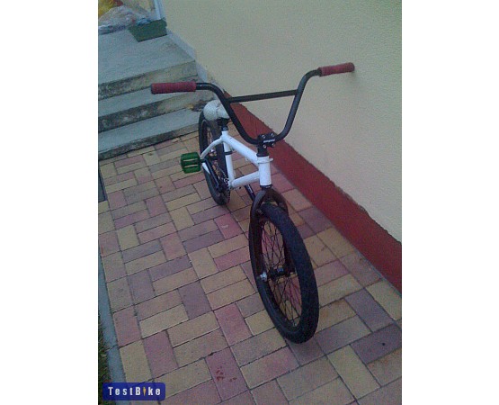 Mongoose Mischief 2010, twenxy képe BMX