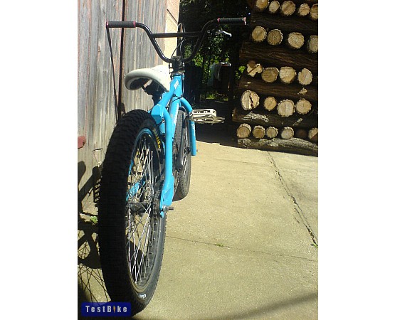Mongoose Subject 2009, KocKaaa k�pe BMX