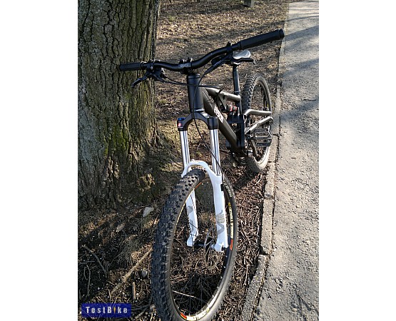 Mountain Cycle Battery 2010, Misaly k�pe DH/FR �ssztel�s v�z