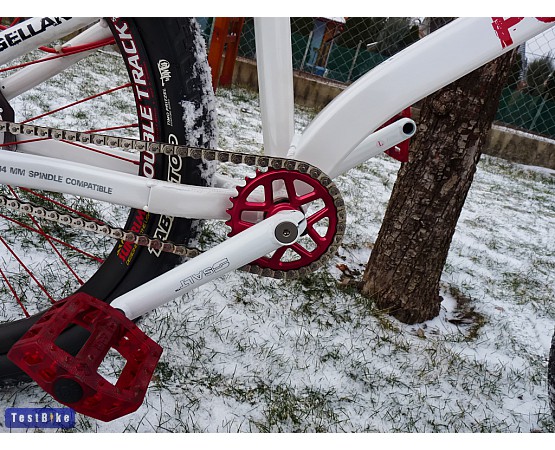Point MK900 bmx 2009, Dego k�pe l�nc