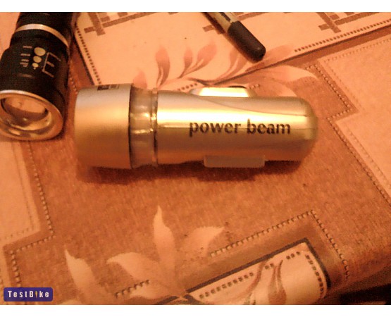 Power Beam els� 2011, oszamaster k�pe l�mpa