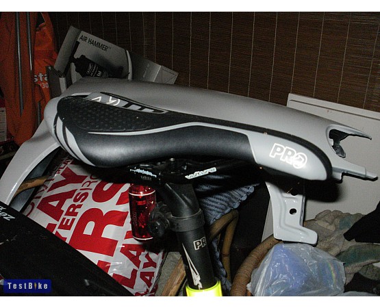 Pro Vulture 2010, nemtommi k�pe nyereg