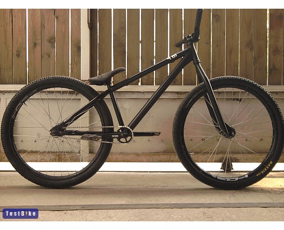 Prodigy 981 2008, pepsyyy k�pe freeride v�z