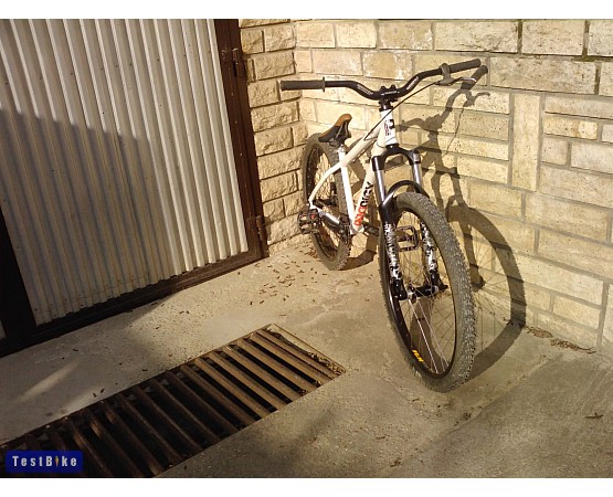Prodigy 981 2008, Csaszee k�pe freeride v�z
