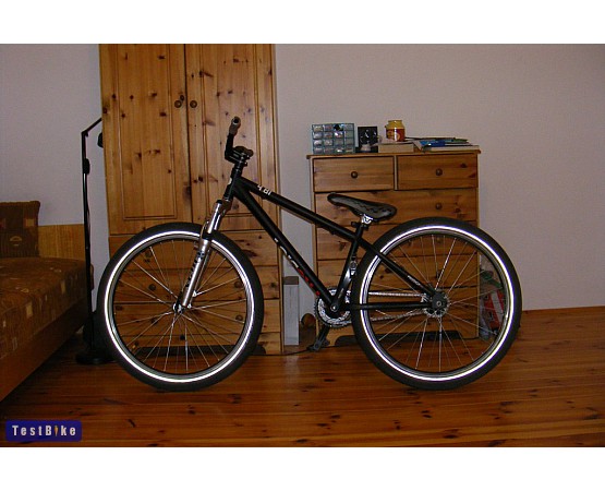 Prodigy 981 2010, a_pek k�pe freeride v�z