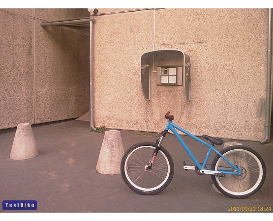 Prodigy 981 2010, Josii93 k�pe freeride v�z