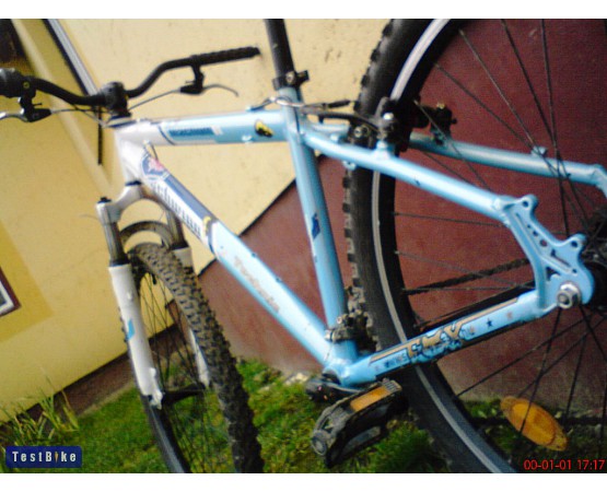 Schwinn-Csepel Magnum 2008, tivadar007 k�pe mtb