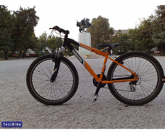Schwinn-Csepel Magnum 2009, KisSapka k�pe mtb