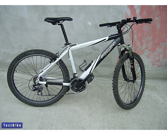 Schwinn-Csepel Magnum 2010, Kontroll képe mtb