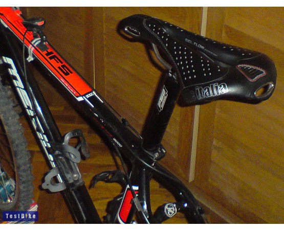Selle Italia Max Flite Gel Flow 2011, xcarlos k�pe nyereg