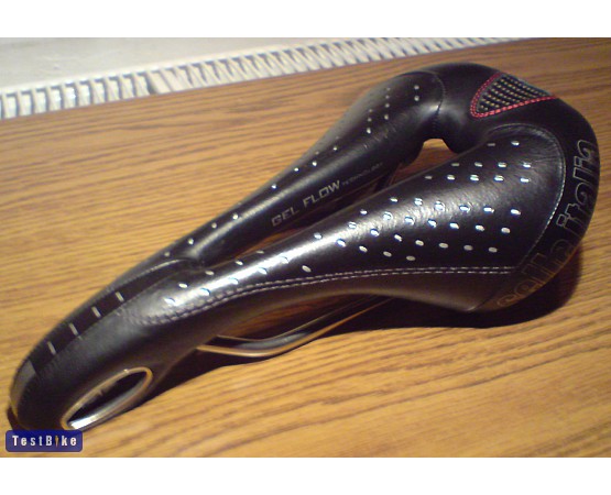 Selle Italia Max Flite Gel Flow 2011, xcarlos k�pe nyereg