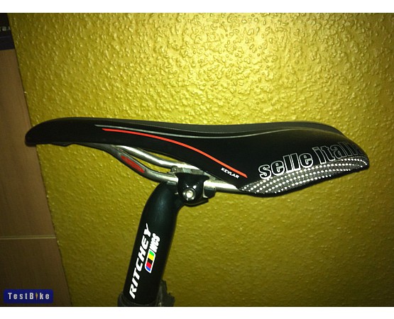 Selle Italia SLR XC 2010, Szeki83 k�pe nyereg