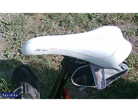 Selle Italia XO Trans Am 2010, George76 k�pe nyereg