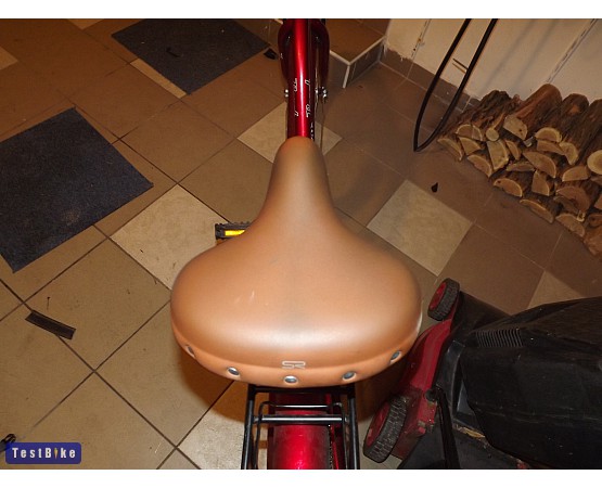 Selle Royal Drifter 2010, vogron képe nyereg