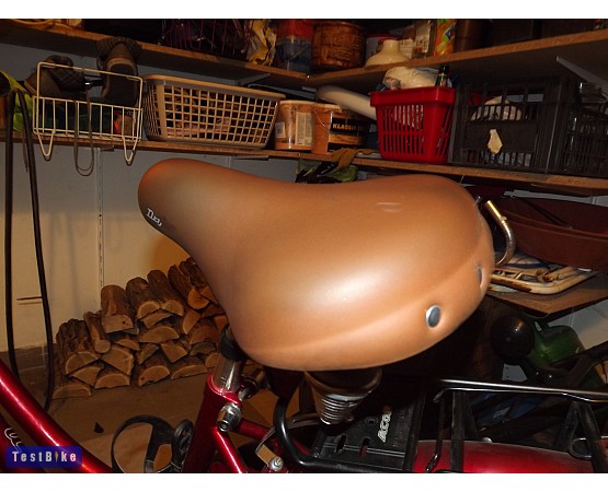 Selle Royal Drifter 2010, vogron képe nyereg