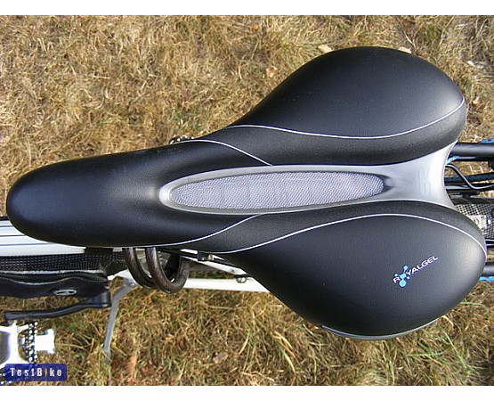 Selle Royal Respiro Soft Moderate 2011, XCode képe nyereg