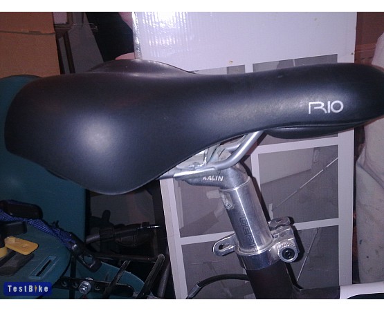 Selle Royal Rio 2010, decorempire k�pe nyereg