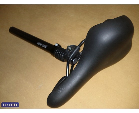 Selle Royal Rio 2011, imitto képe nyereg