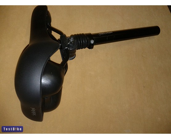 Selle Royal Rio 2011, imitto képe nyereg