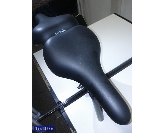 Selle Royal Rio 2011, imitto képe nyereg