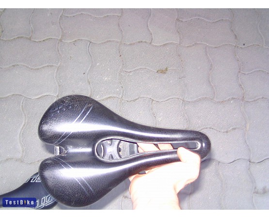 Selle SMP Strike TRK 2007, sovjetgyerek k�pe nyereg