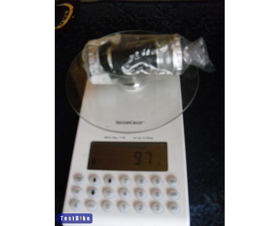 Shimano Deore XT/LX 2008, botamilan k�pe k�z�pr�sz