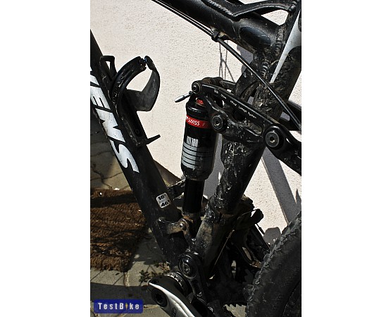 Shimano Deore XT/LX 2008, sovjetgyerek képe középrész