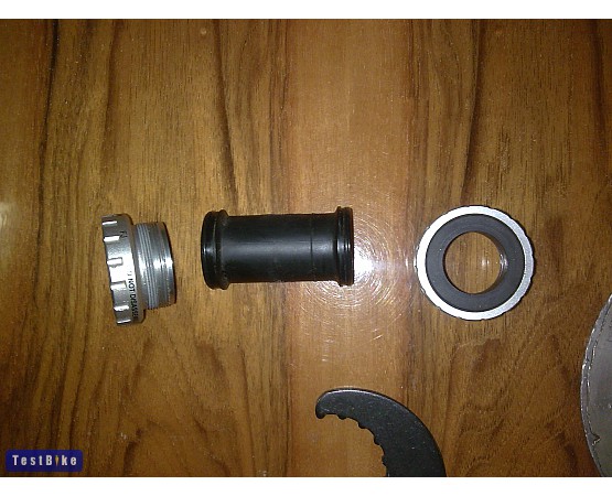 Shimano Deore XT/LX 2009, user2543 k�pe k�z�pr�sz