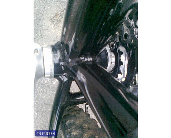 Shimano Deore XT/LX 2010, ates96 képe középrész