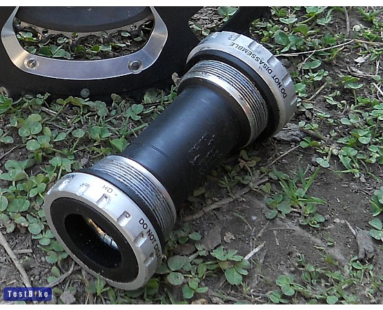 Shimano Deore XT/LX 2011, WiNTeR k�pe k�z�pr�sz