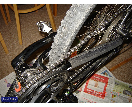 Shimano CN-HG50 2010, WiNTeR képe lánc