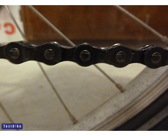 Shimano CN-HG50 2011, Miklós67 képe lánc